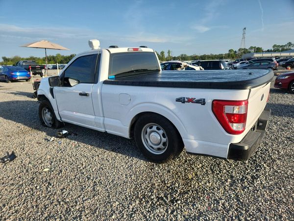 2022 FORD F150