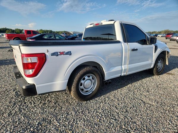 2022 FORD F150