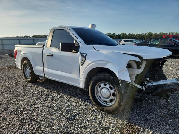 2022 FORD F150