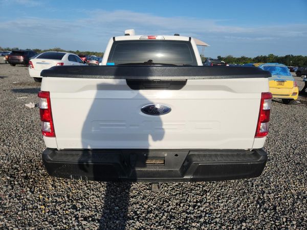 2022 FORD F150