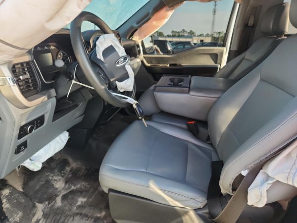 2022 FORD F150