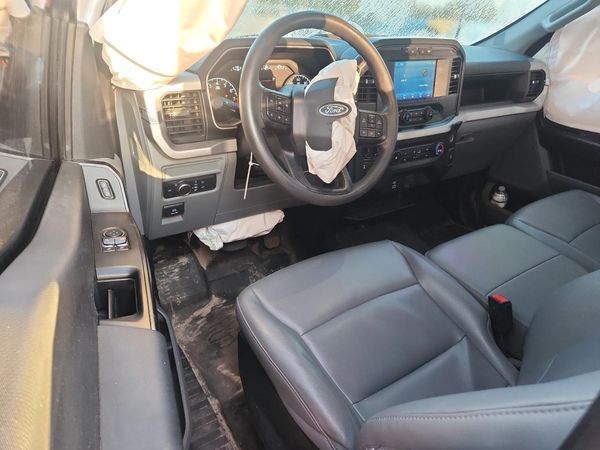 2022 FORD F150