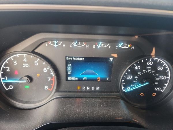2022 FORD F150