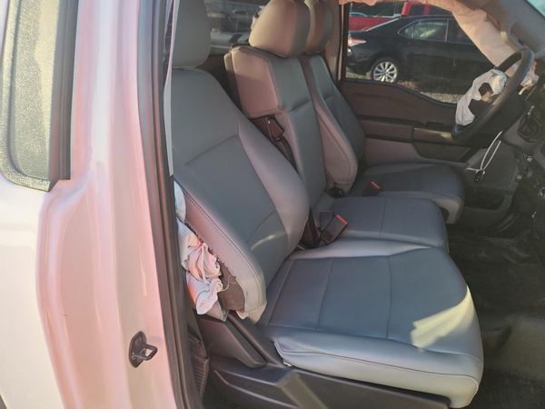 2022 FORD F150