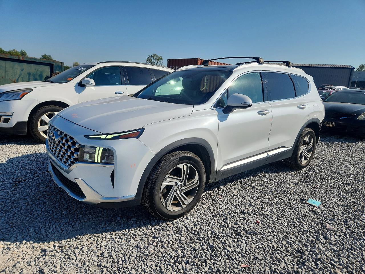 2022 HYUNDAI SANTA FE