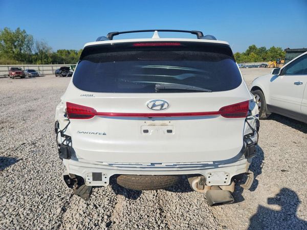 2022 HYUNDAI SANTA FE
