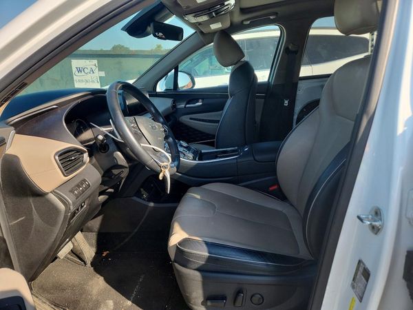 2022 HYUNDAI SANTA FE