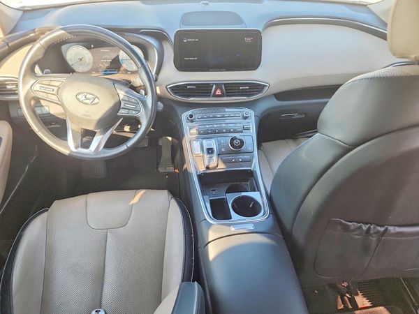 2022 HYUNDAI SANTA FE