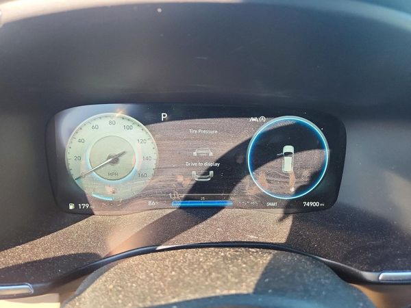 2022 HYUNDAI SANTA FE