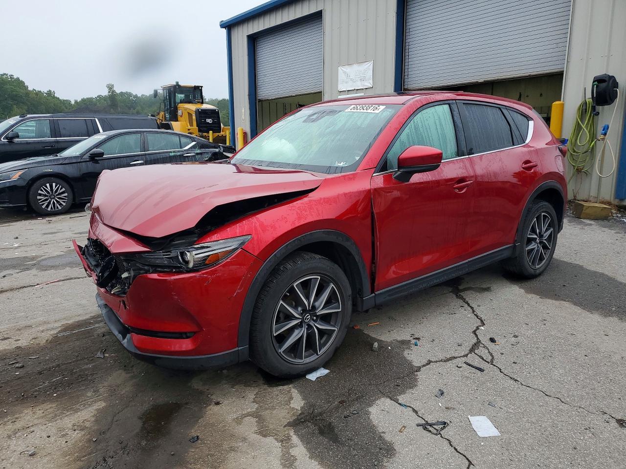 2017 MAZDA CX-5