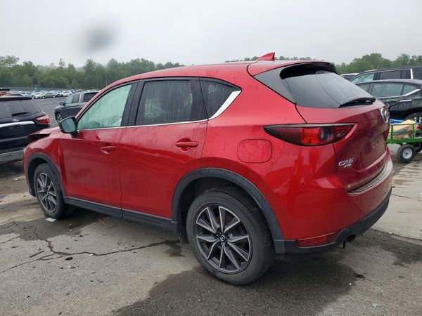 2017 MAZDA CX-5