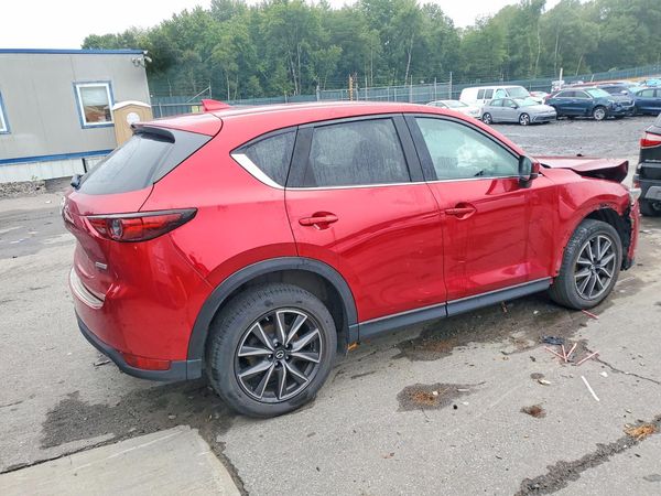 2017 MAZDA CX-5