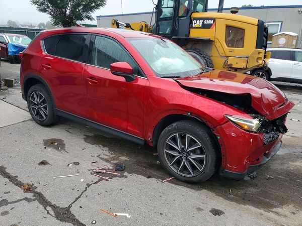 2017 MAZDA CX-5