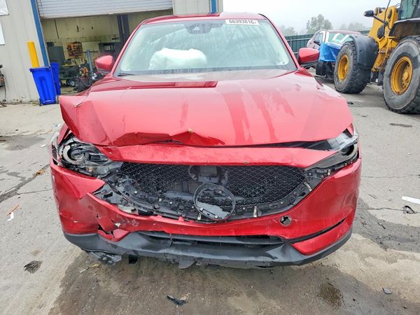 2017 MAZDA CX-5