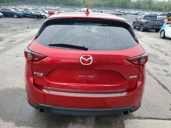 2017 MAZDA CX-5