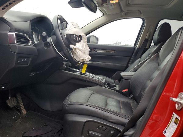 2017 MAZDA CX-5