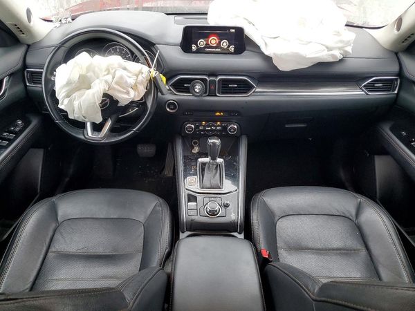 2017 MAZDA CX-5