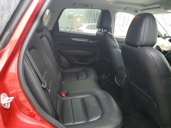 2017 MAZDA CX-5