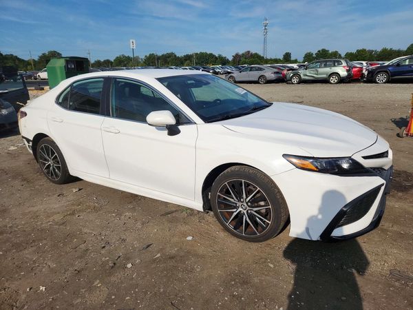 2021 TOYOTA CAMRY