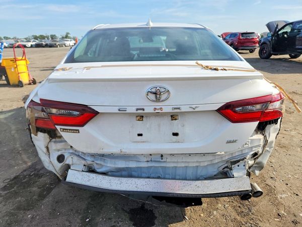 2021 TOYOTA CAMRY