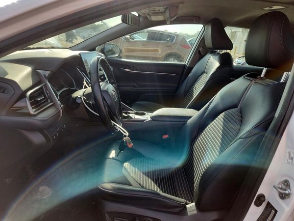 2021 TOYOTA CAMRY