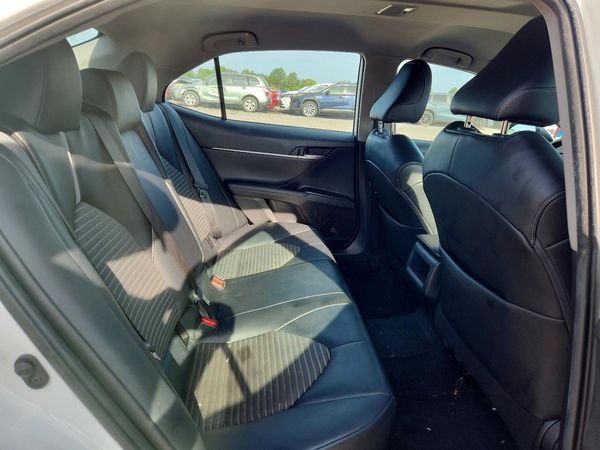 2021 TOYOTA CAMRY