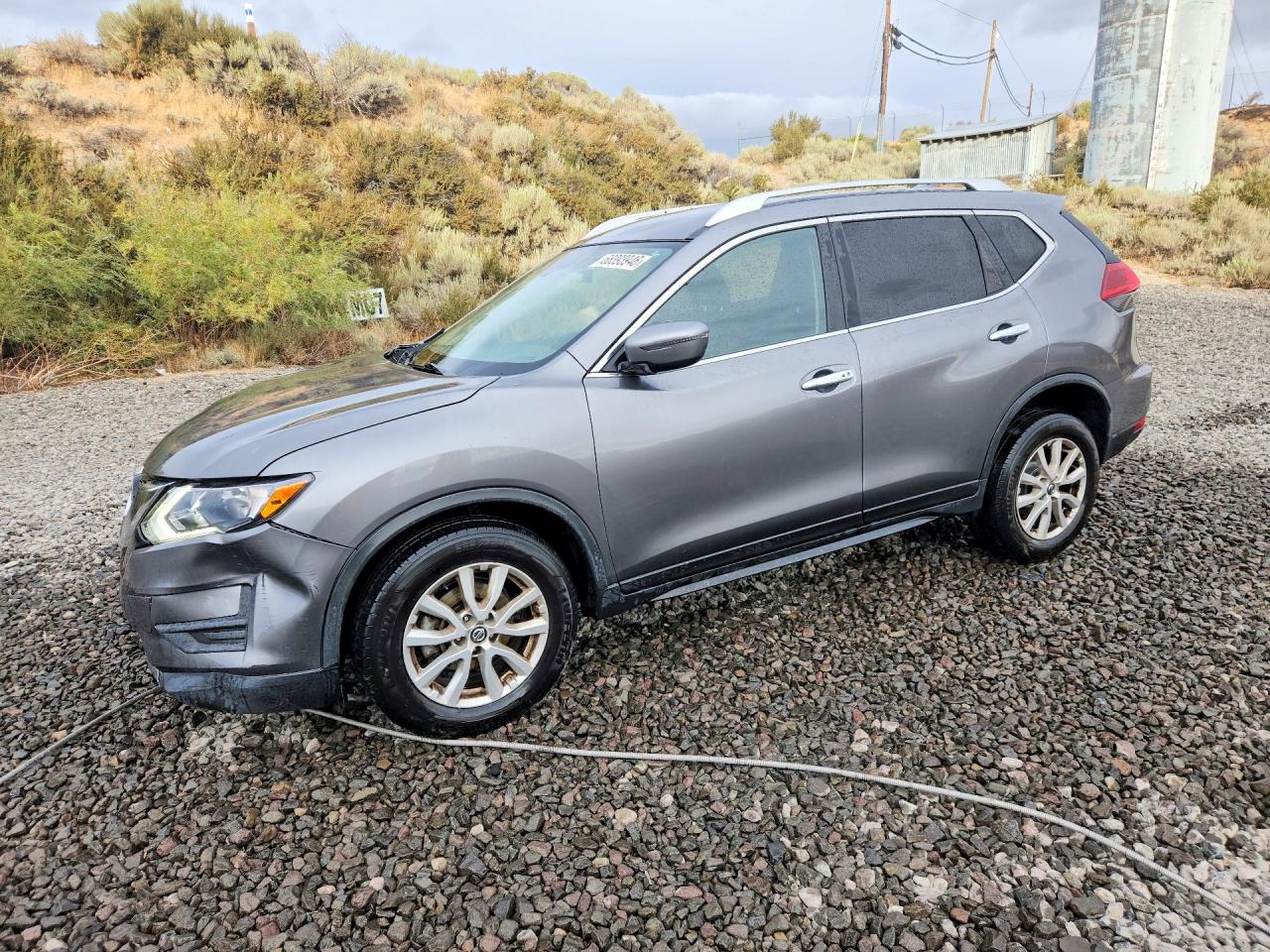 2020 NISSAN ROGUE