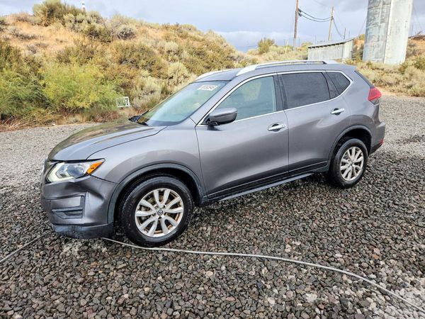 2020 NISSAN ROGUE