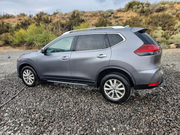 2020 NISSAN ROGUE