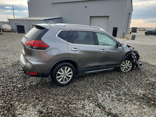 2020 NISSAN ROGUE
