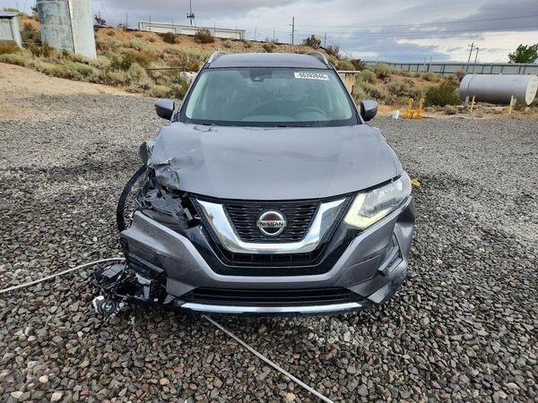 2020 NISSAN ROGUE