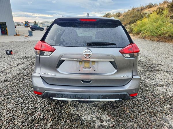 2020 NISSAN ROGUE
