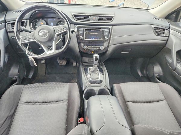 2020 NISSAN ROGUE