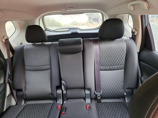 2020 NISSAN ROGUE