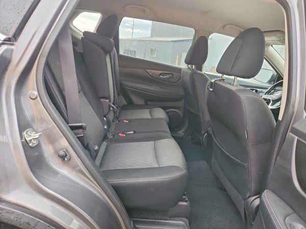 2020 NISSAN ROGUE