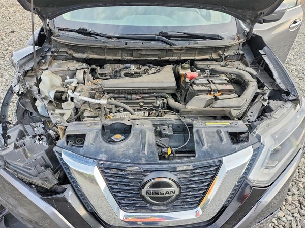 2020 NISSAN ROGUE