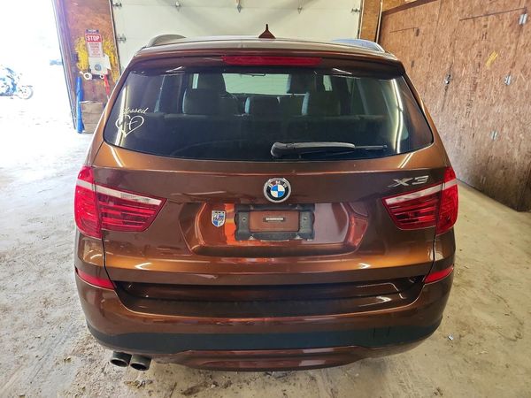 2017 BMW X3 xDrive28i