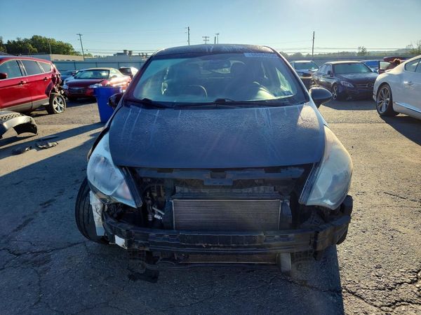 2013 KIA RIO 5-DOOR EX / SX — DIRF