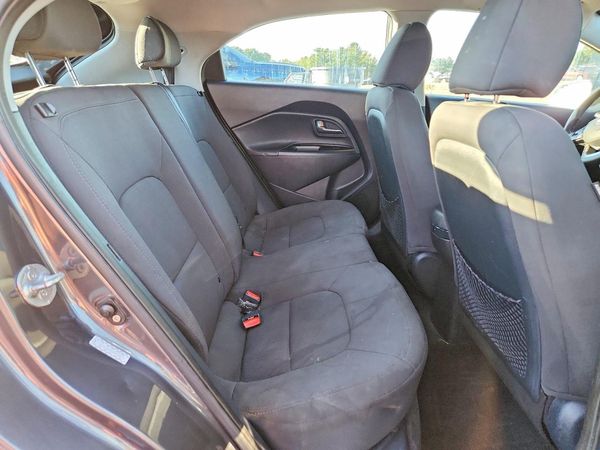 2013 KIA RIO 5-DOOR EX / SX — PSRS
