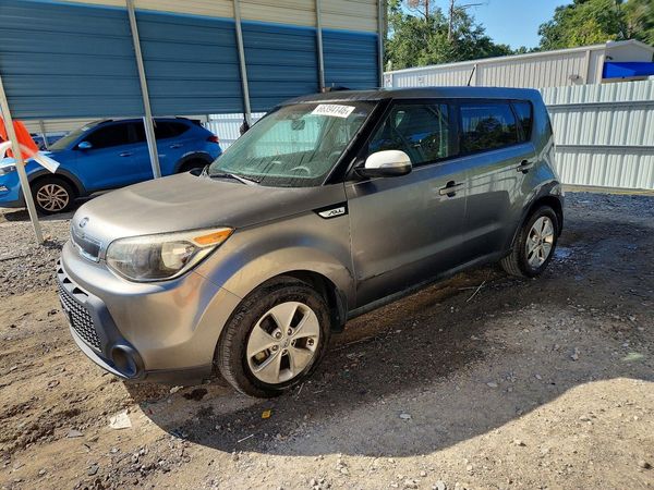 2016 KIA SOUL Plus