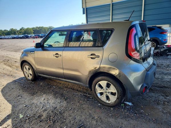 2016 KIA SOUL Plus