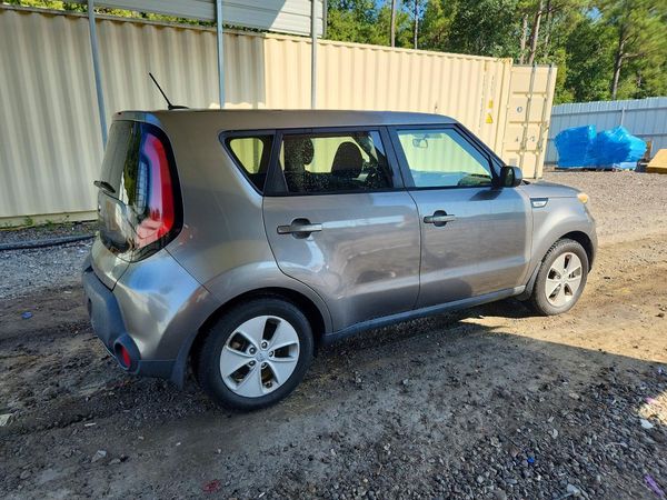 2016 KIA SOUL Plus