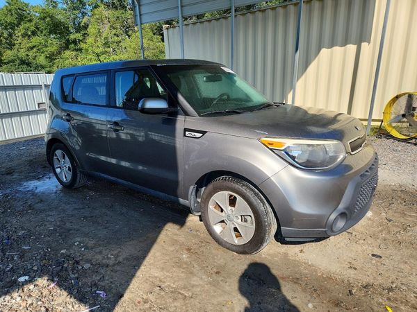 2016 KIA SOUL Plus