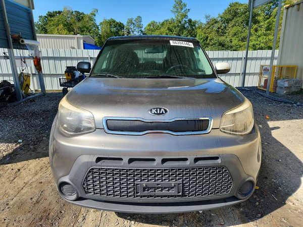2016 KIA SOUL Plus