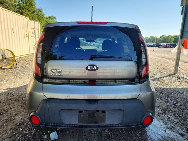 2016 KIA SOUL Plus