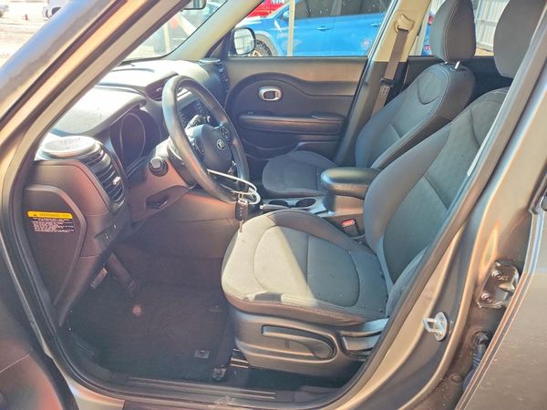2016 KIA SOUL Plus