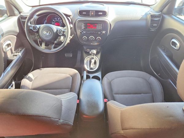 2016 KIA SOUL Plus