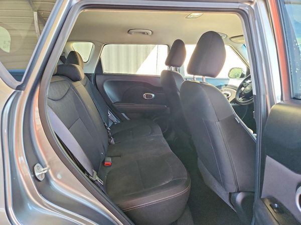 2016 KIA SOUL Plus