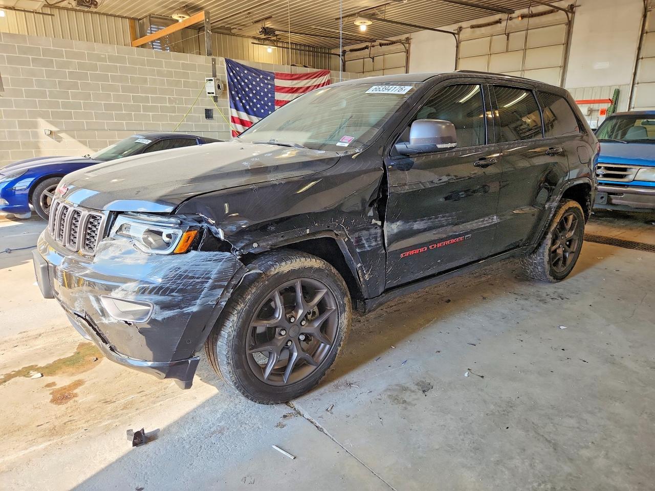 2021 JEEP GRAND CHEROKEE