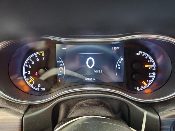 2021 JEEP GRAND CHEROKEE